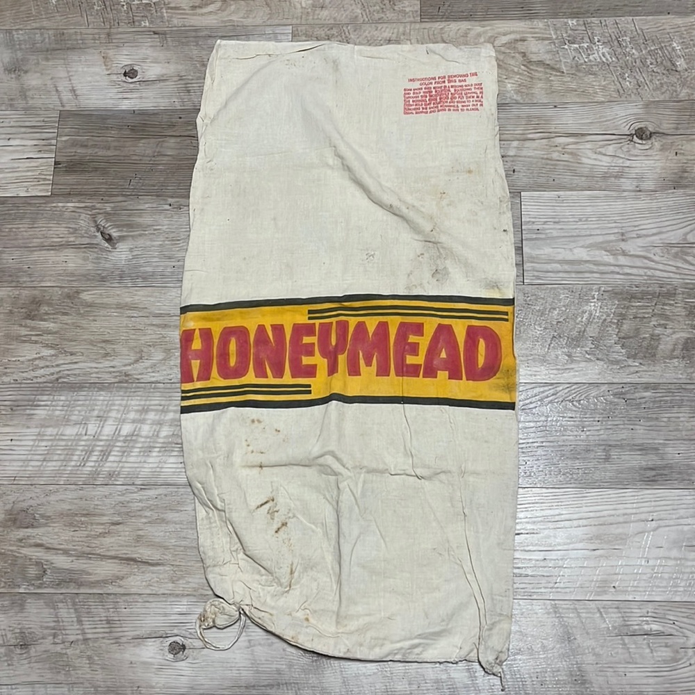 VTG Honey Mead Sack